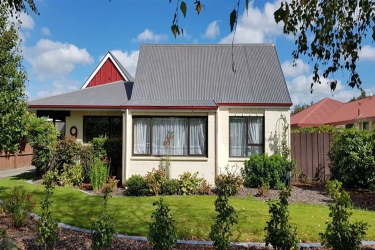 Photo of property in 9 Jordan Avenue, Tinwald, Ashburton, 7700