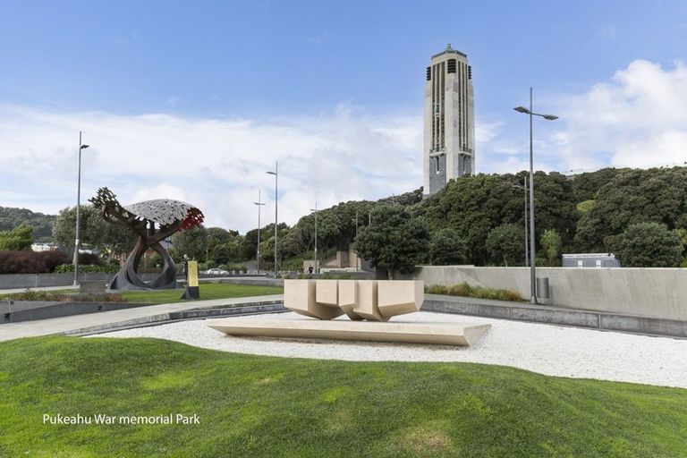 Photo of property in Martin Square Apartments, 311/20 Martin Square, Te Aro, Wellington, 6011