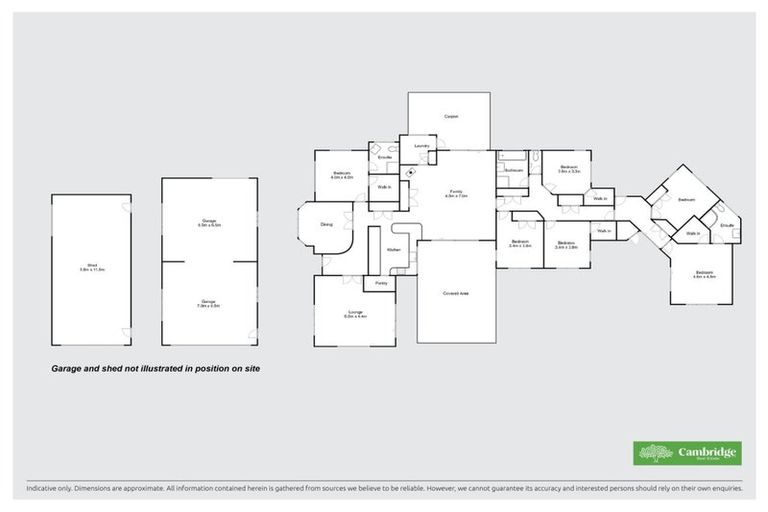Photo of property in 438 Matangi Road, Matangi, Hamilton, 3284