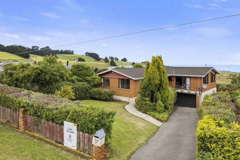 Photo of property in 318a Highcliff Road, Highcliff, Dunedin, 9013
