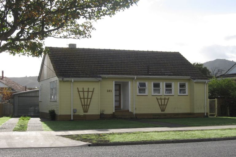 Photo of property in 101 Waddington Drive, Naenae, Lower Hutt, 5011