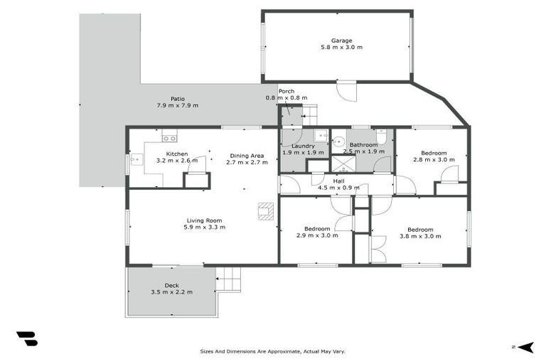 Photo of property in 35a Hartford Avenue, Papamoa Beach, Papamoa, 3118