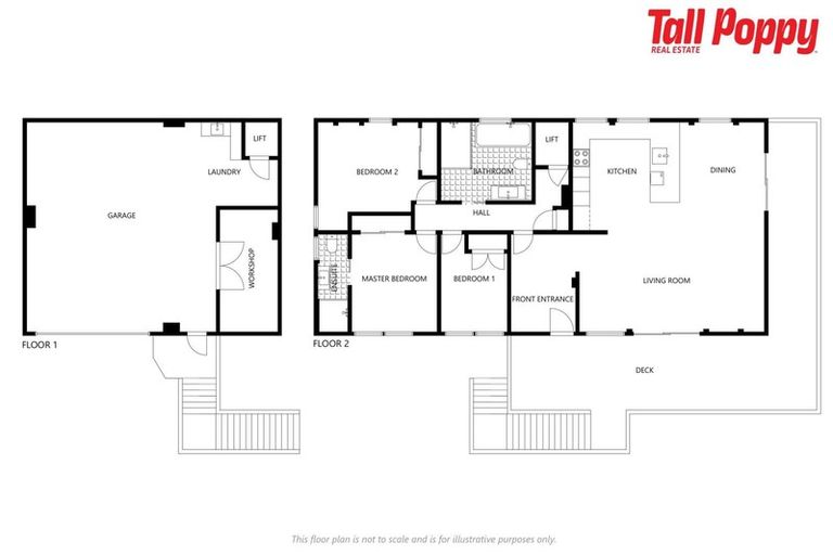 Photo of property in 96 Eliot Street, New Plymouth, 4310