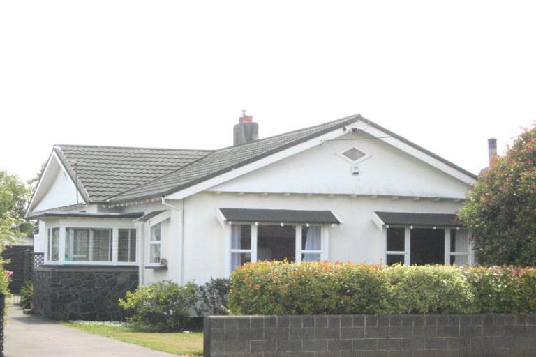 Photo of property in 35 Leitch Street, Somerfield, Christchurch, 8024