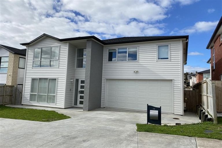 Photo of property in 12 Lisnoble Road, Flat Bush, Auckland, 2019