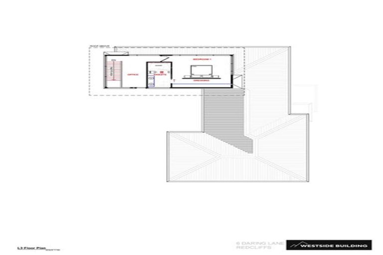 Photo of property in 6 Daring Lane, Redcliffs, Christchurch, 8081