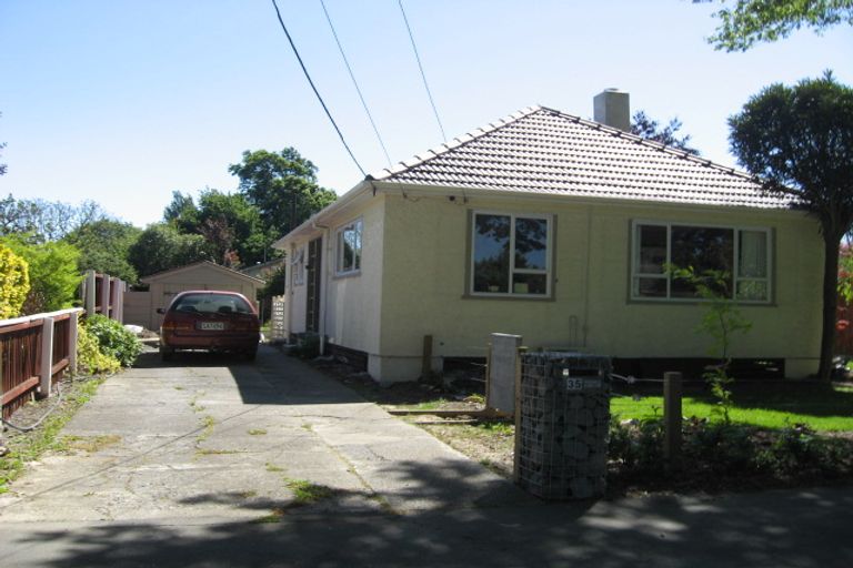 Photo of property in 35 Emmett Street, Shirley, Christchurch, 8013