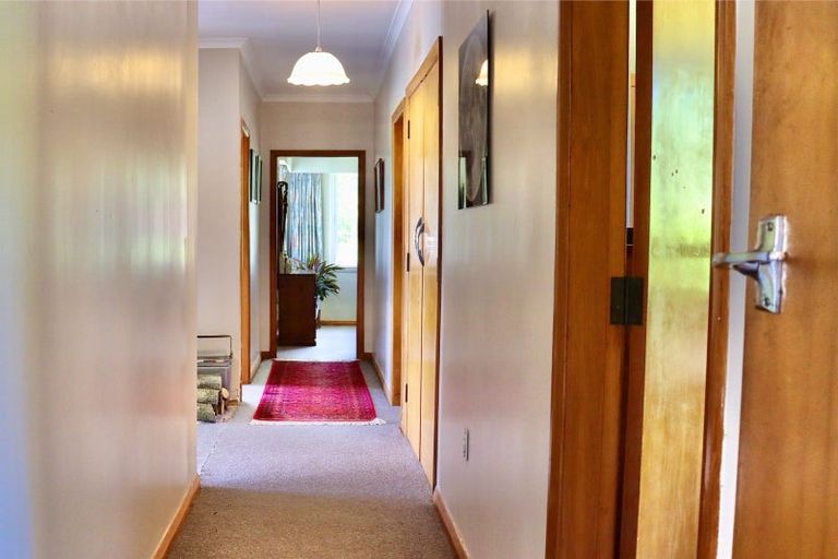 Photo of property in 71 Pukeokahu Road, Taoroa Junction, Taihape, 4793