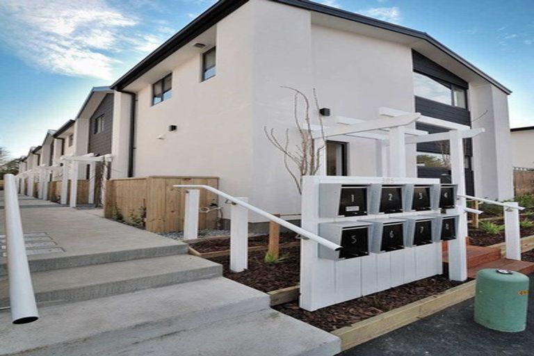 Photo of property in 4/305 Madras Street, Christchurch Central, Christchurch, 8013