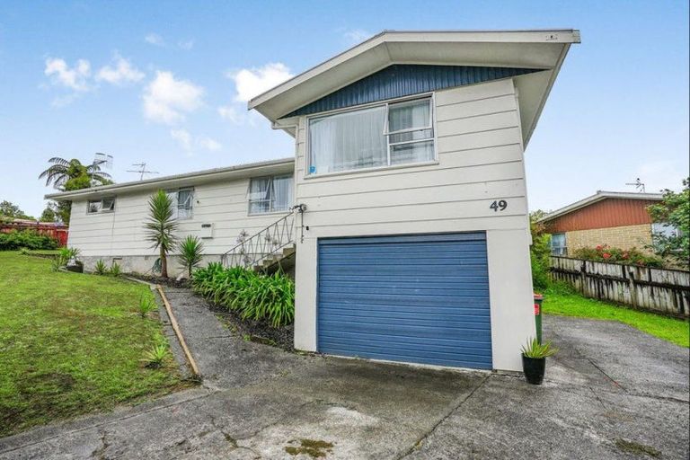 Photo of property in 49 Norana Road, Timberlea, Upper Hutt, 5018