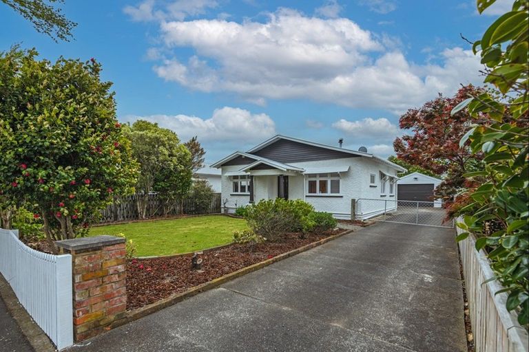 Photo of property in 187 Ferguson Street, West End, Palmerston North, 4412