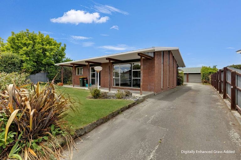 Photo of property in 5 Hefford Place, Allenton, Ashburton, 7700