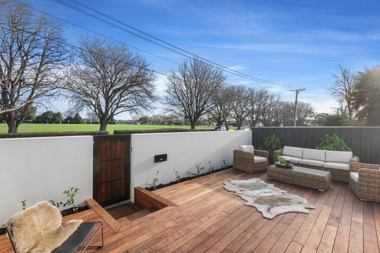 Photo of property in 38a Roosevelt Avenue, St Albans, Christchurch, 8014