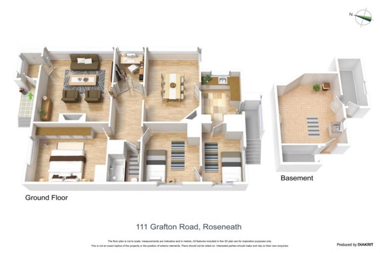 Photo of property in 111 Grafton Road, Roseneath, Wellington, 6011