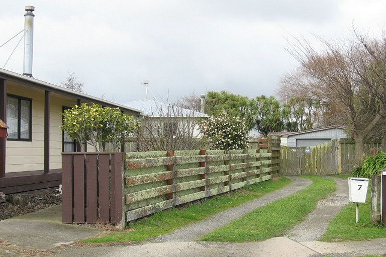 Photo of property in 7 Owen Street, Feilding, 4702