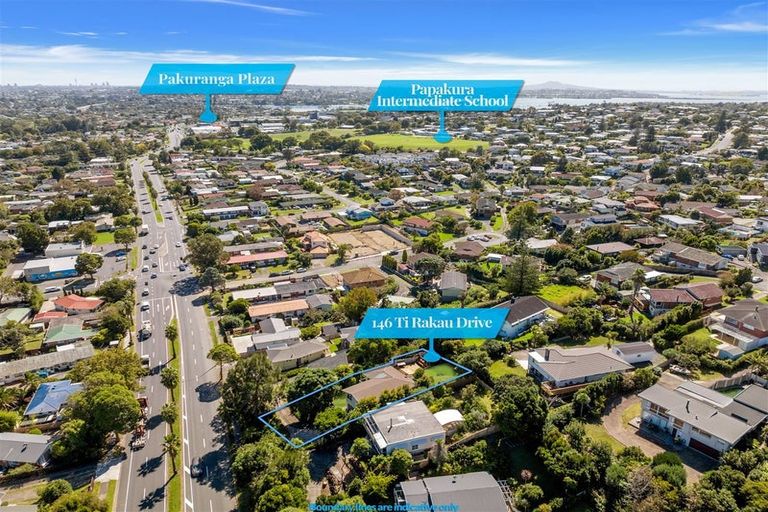 Photo of property in 146 Ti Rakau Drive, Pakuranga, Auckland, 2010