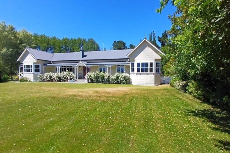 Photo of property in 181 Nixons Road, Fairlie, 7987