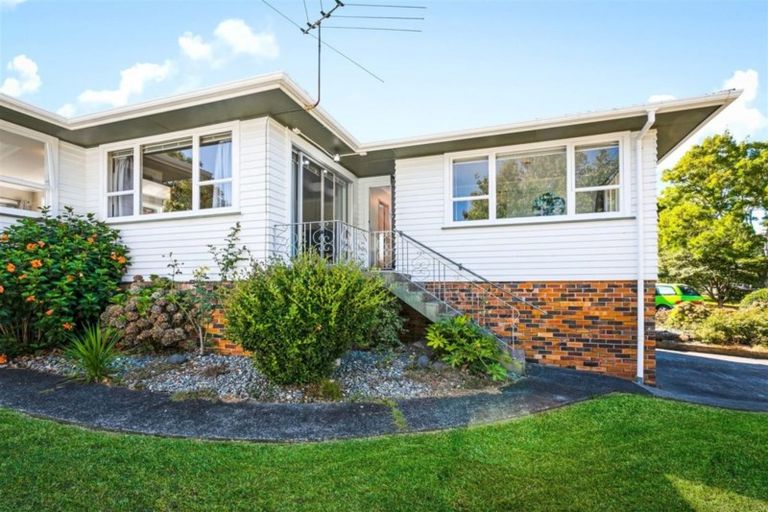 Photo of property in 14 Takapu Street, Henderson, Auckland, 0612