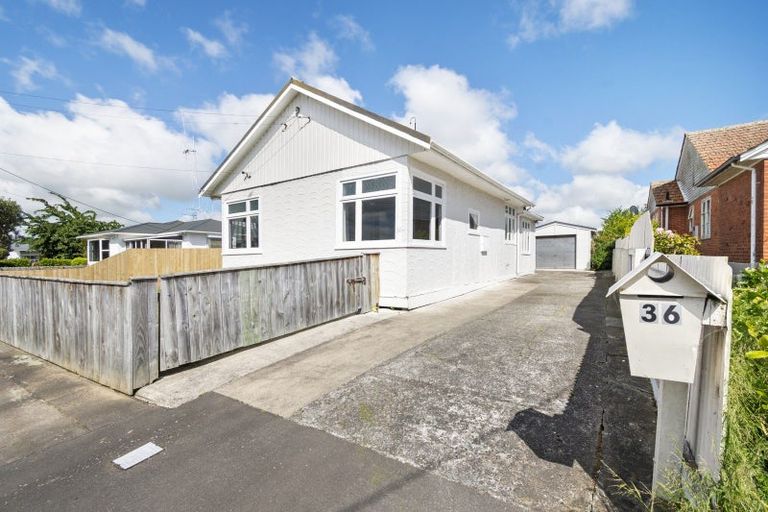 Photo of property in 36 Stewart Street, Marton, 4710