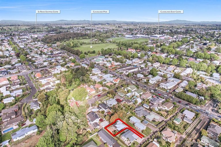 Photo of property in 29a Boundary Road, Claudelands, Hamilton, 3214