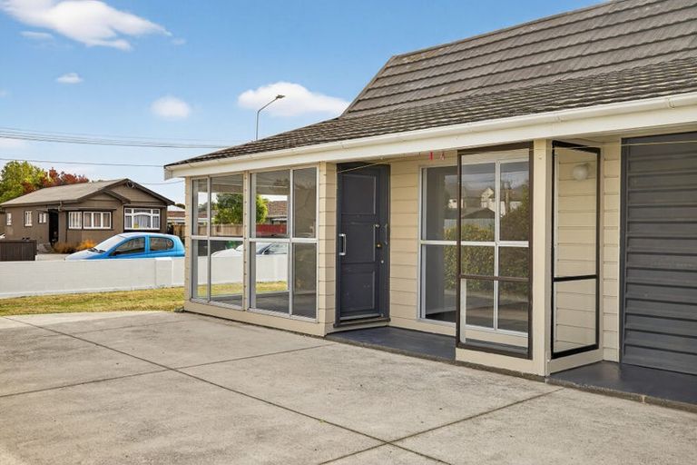 Photo of property in 1/470 Hereford Street, Linwood, Christchurch, 8011