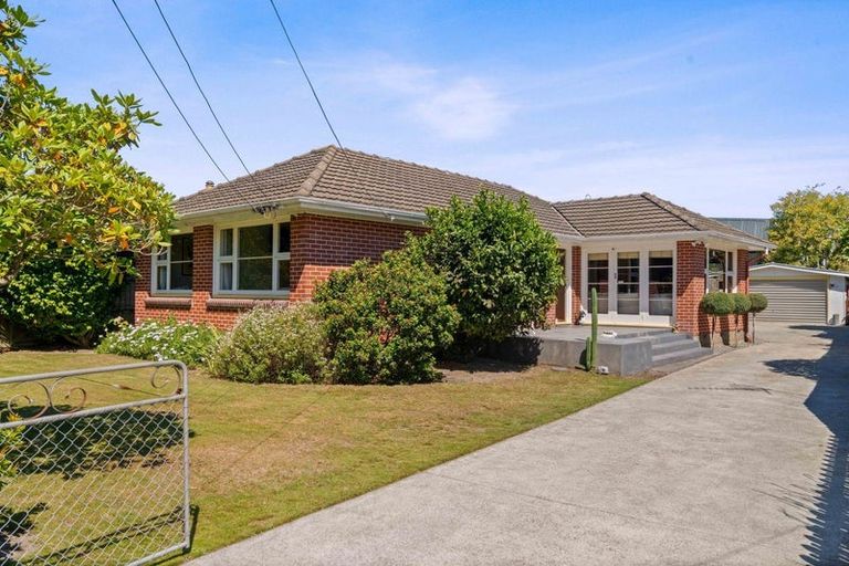 Photo of property in 21 Raleigh Street, Bishopdale, Christchurch, 8053