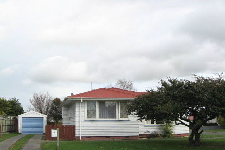 Photo of property in 3 Lipscombe Crescent, Havelock North, 4130