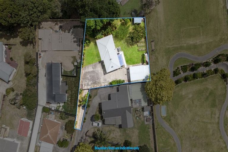 Photo of property in 23 Harper Street, Papakura, 2110