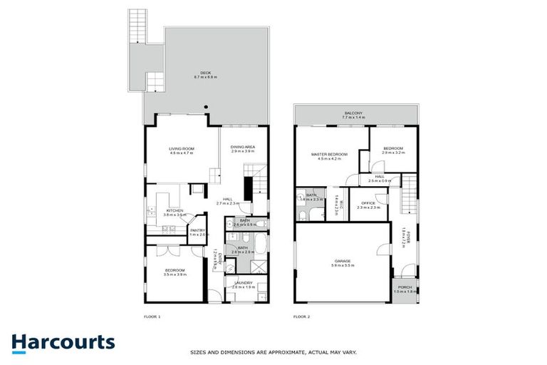 Photo of property in 91 Hinemoa Street, Birkenhead, Auckland, 0626