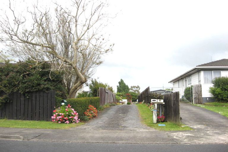 Photo of property in 39 Goodwin Drive, Rosehill, Papakura, 2113