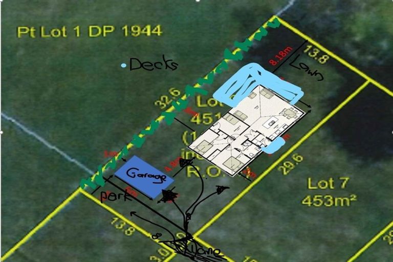 Photo of property in 8 Manatu Lane, Inglewood, 4330