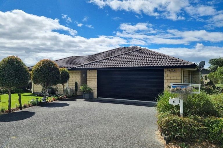 Photo of property in 9 Dune Lake Place, Ruakaka, 0116