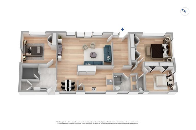 Photo of property in 12 Gloaming Place, Conifer Grove, Takanini, 2112