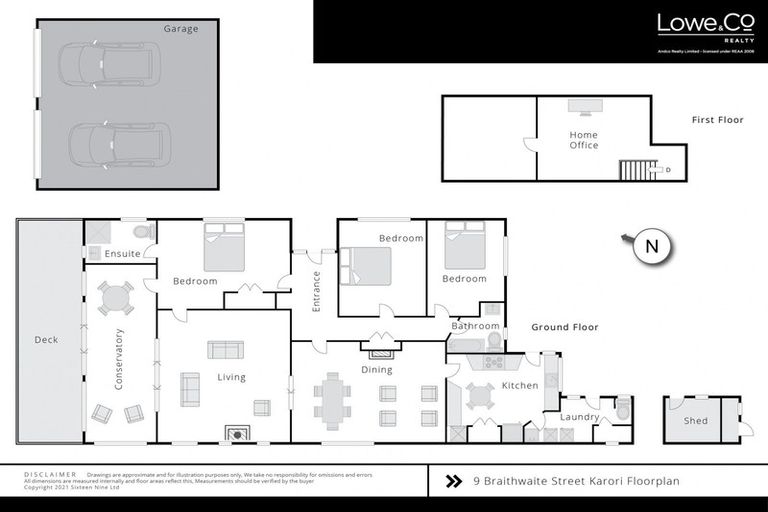 Photo of property in 9 Braithwaite Street, Karori, Wellington, 6012