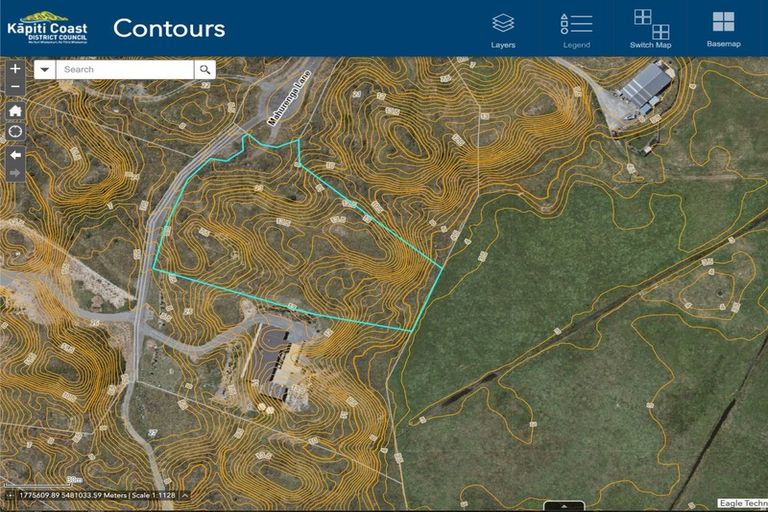 Photo of property in 23 Mahurenga Lane, Te Horo, Otaki, 5581