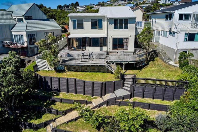 Photo of property in 115 Pope Street, Camborne, Porirua, 5026