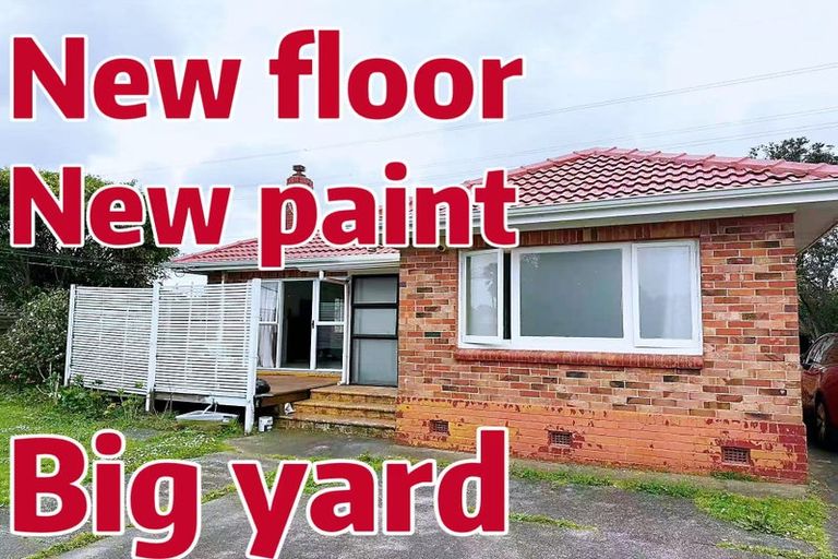Photo of property in 98 Portage Road, New Lynn, Auckland, 0600