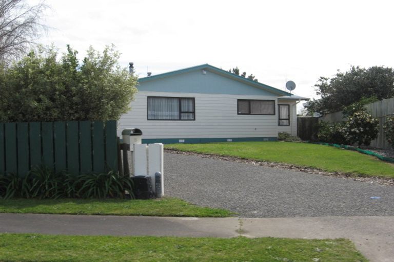 Photo of property in 8 Sheffield Place, Springvale, Whanganui, 4501