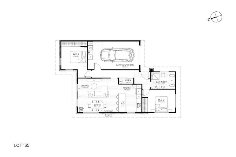 Photo of property in 9 Matai Springs Drive, Halswell, Christchurch, 8025