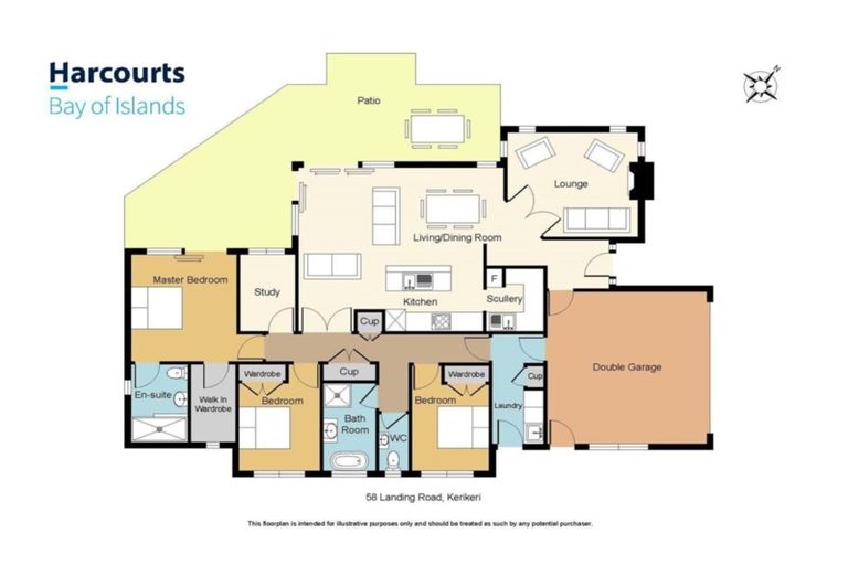 Photo of property in 58 Landing Road, Kerikeri, 0230