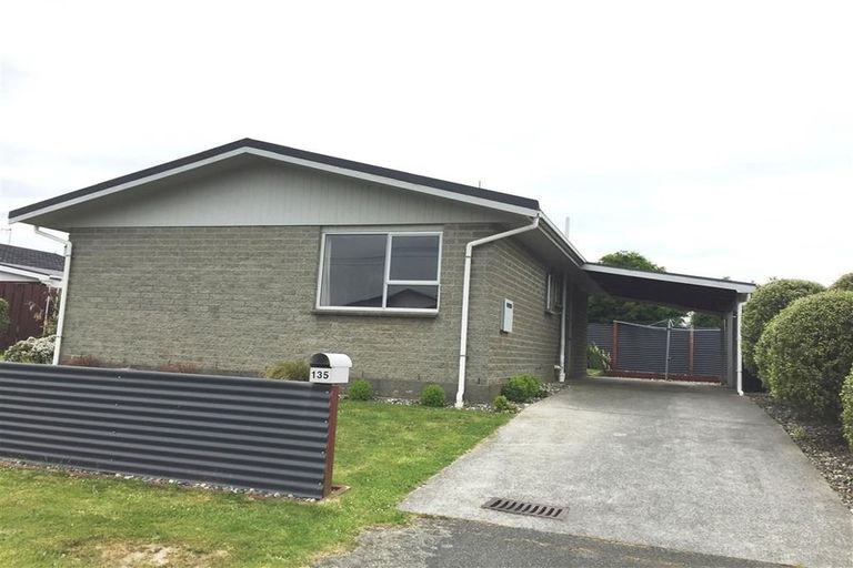 Photo of property in 135 Ross Street, Grasmere, Invercargill, 9810