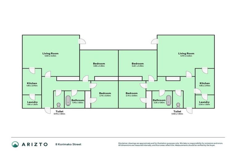 Photo of property in 8 Korimako Street, Selwyn Heights, Rotorua, 3015