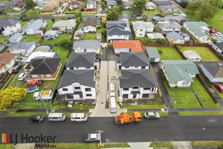 Photo of property in 12 Mervan Street, Mangere East, Auckland, 2024