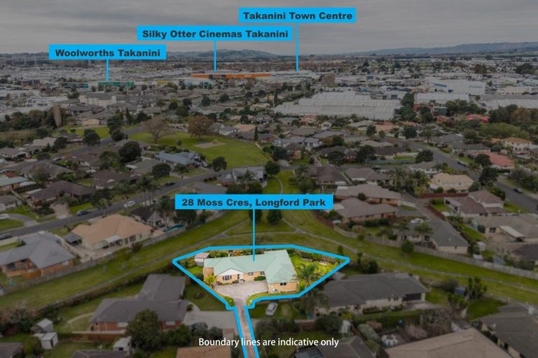 Photo of property in 28 Moss Crescent, Takanini, 2112