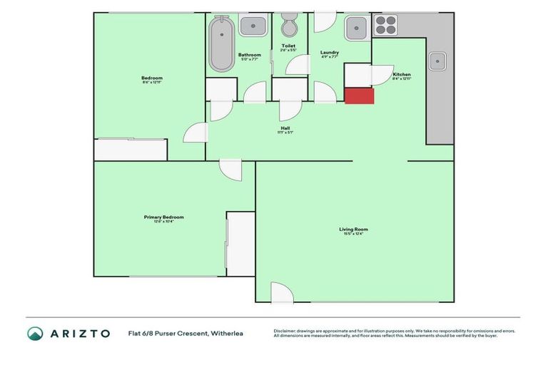 Photo of property in 2/8 Purser Crescent, Witherlea, Blenheim, 7201