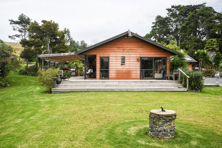 Photo of property in 41 Cory Road, Kaukapakapa, 0873