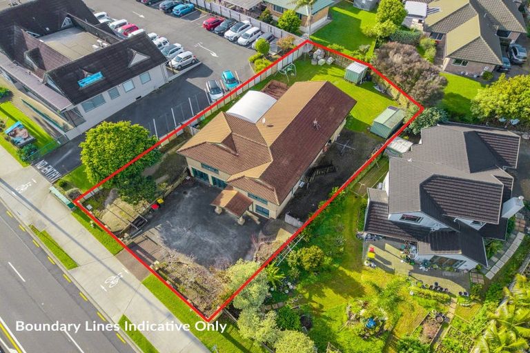 Photo of property in 735 Chapel Road, Dannemora, Auckland, 2016