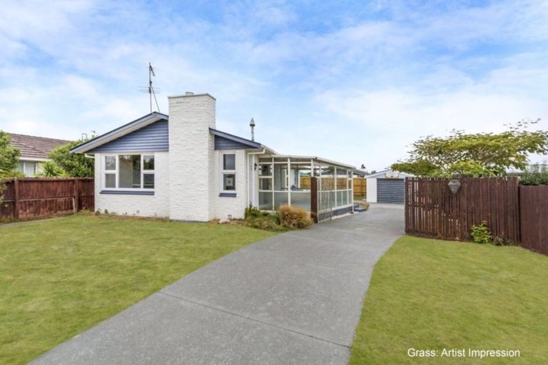 Photo of property in 4 Nile Place, North New Brighton, Christchurch, 8083
