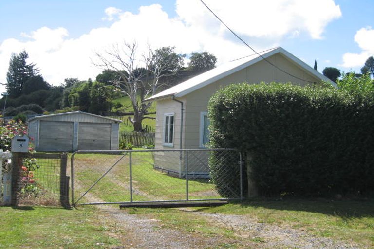 Photo of property in 8 Plunket Street, Raetihi, 4632