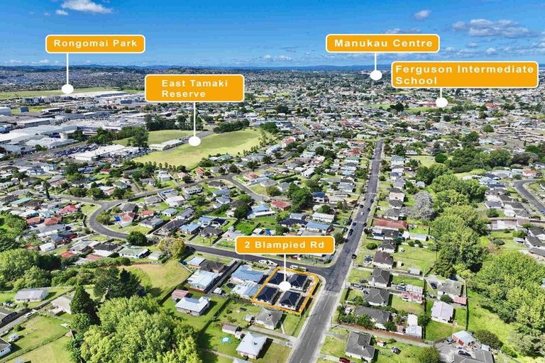 Photo of property in 2 Blampied Road, Otara, Auckland, 2023